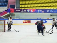 «Орда-2» уступила команде «Hockey Man»