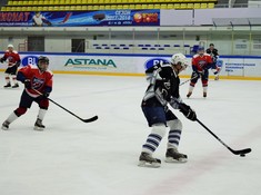 «Sunkar» уступили команде «Kings»