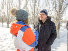Андрей Веревкин: «Мы всегда рады гостям»