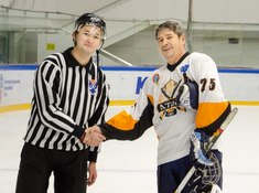 Капитан ЛХК «Астана»: «Я не умею проигрывать»