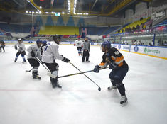 Хет-трик Амангельды Мустафаева и дубли Аслана Жумагалиева и Болата Айдарбаева принесли победу «Астана КОГ»