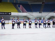 ЛХК «Hockey Planet» в сезоне АЛХЛ 2016-2017 