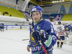 Жизнь и хоккей Асхата Баубекова