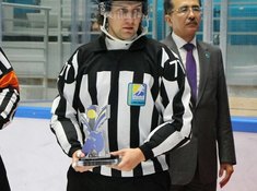 Владимир Суслов: «В судействе многие не видят таких плюсов, как общение с легендами хоккея и путешествия»