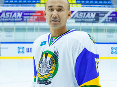 Берик Аубакиров: «Наша сила – в дружбе».