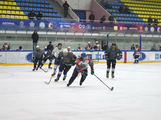 «Hockey Man» всухую обыграли «Волков»