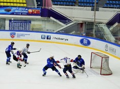 Результативный матч «BarysFans» - «Hockey Planet»