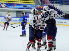 «BarysFans» - «Орда» 3:2. Сезон АЛХЛ 2017-2018