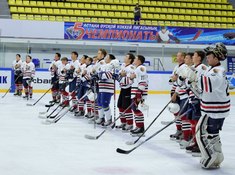 «BarysFans» - «Орда» 3:2. Сезон АЛХЛ 2017-2018