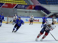 «BarysFans» - «Орда» 3:2. Сезон АЛХЛ 2017-2018