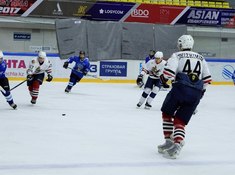 «BarysFans» - «Орда» 3:2. Сезон АЛХЛ 2017-2018