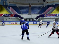 «BarysFans» - «Орда» 3:2. Сезон АЛХЛ 2017-2018