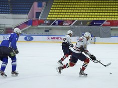 «BarysFans» - «Орда» 3:2. Сезон АЛХЛ 2017-2018