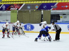 «BarysFans» - «Орда» 3:2. Сезон АЛХЛ 2017-2018