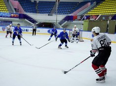 «BarysFans» - «Орда» 3:2. Сезон АЛХЛ 2017-2018