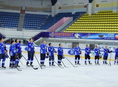 «BarysFans» - «Орда» 3:2. Сезон АЛХЛ 2017-2018
