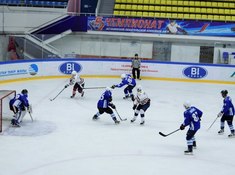 «BarysFans» - «Орда» 3:2. Сезон АЛХЛ 2017-2018