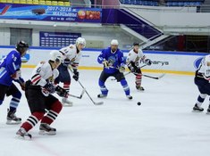 «BarysFans» - «Орда» 3:2. Сезон АЛХЛ 2017-2018