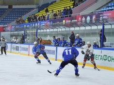 «BarysFans» - «Орда» 3:2. Сезон АЛХЛ 2017-2018