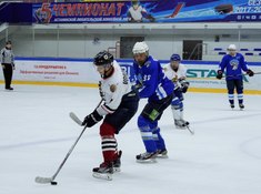 «BarysFans» - «Орда» 3:2. Сезон АЛХЛ 2017-2018