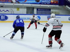 «BarysFans» - «Орда» 3:2. Сезон АЛХЛ 2017-2018