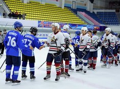 «BarysFans» - «Орда» 3:2. Сезон АЛХЛ 2017-2018