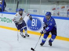 «BarysFans» - «Орда» 3:2. Сезон АЛХЛ 2017-2018