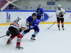 «BarysFans» - «Орда» 3:2. Сезон АЛХЛ 2017-2018