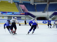 «BarysFans» - «Орда» 3:2. Сезон АЛХЛ 2017-2018
