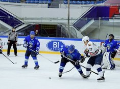 «BarysFans» - «Орда» 3:2. Сезон АЛХЛ 2017-2018