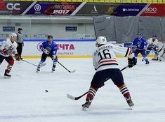 «BarysFans» - «Орда» 3:2. Сезон АЛХЛ 2017-2018