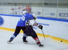 «BarysFans» - «Орда» 3:2. Сезон АЛХЛ 2017-2018