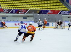  «Tigers» - «Астана КОГ» 6:0. Сезон АЛХЛ 2017-2018