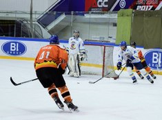  «Tigers» - «Астана КОГ» 6:0. Сезон АЛХЛ 2017-2018
