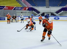  «Tigers» - «Астана КОГ» 6:0. Сезон АЛХЛ 2017-2018