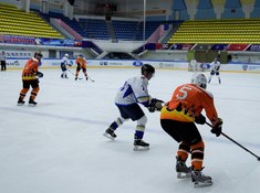  «Tigers» - «Астана КОГ» 6:0. Сезон АЛХЛ 2017-2018