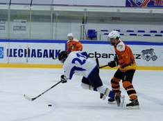  «Tigers» - «Астана КОГ» 6:0. Сезон АЛХЛ 2017-2018