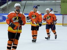  «Tigers» - «Астана КОГ» 6:0. Сезон АЛХЛ 2017-2018