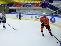  «Tigers» - «Астана КОГ» 6:0. Сезон АЛХЛ 2017-2018