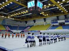  «Tigers» - «Астана КОГ» 6:0. Сезон АЛХЛ 2017-2018