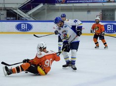  «Tigers» - «Астана КОГ» 6:0. Сезон АЛХЛ 2017-2018