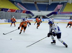  «Tigers» - «Астана КОГ» 6:0. Сезон АЛХЛ 2017-2018