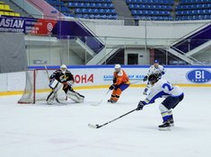  «Tigers» - «Астана КОГ» 6:0. Сезон АЛХЛ 2017-2018