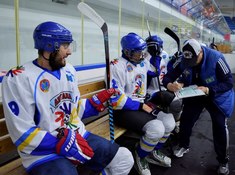  «Tigers» - «Астана КОГ» 6:0. Сезон АЛХЛ 2017-2018