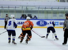  «Tigers» - «Астана КОГ» 6:0. Сезон АЛХЛ 2017-2018