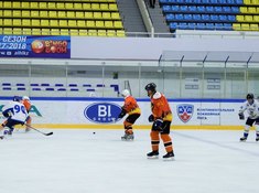  «Tigers» - «Астана КОГ» 6:0. Сезон АЛХЛ 2017-2018