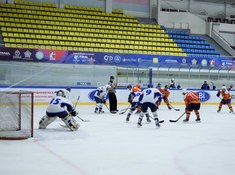  «Tigers» - «Астана КОГ» 6:0. Сезон АЛХЛ 2017-2018