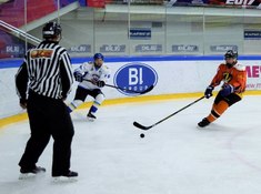  «Tigers» - «Астана КОГ» 6:0. Сезон АЛХЛ 2017-2018