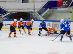 «BI Group»- «Tigers» 6:0. Сезон АЛХЛ 2017-2018