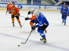 «BI Group»- «Tigers» 6:0. Сезон АЛХЛ 2017-2018